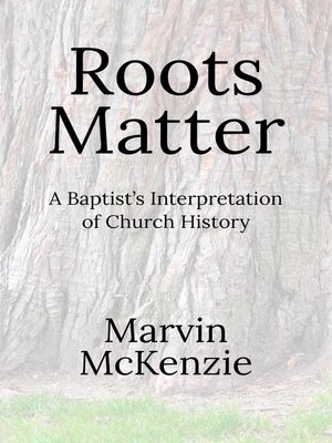 cover image of Roots Matter
